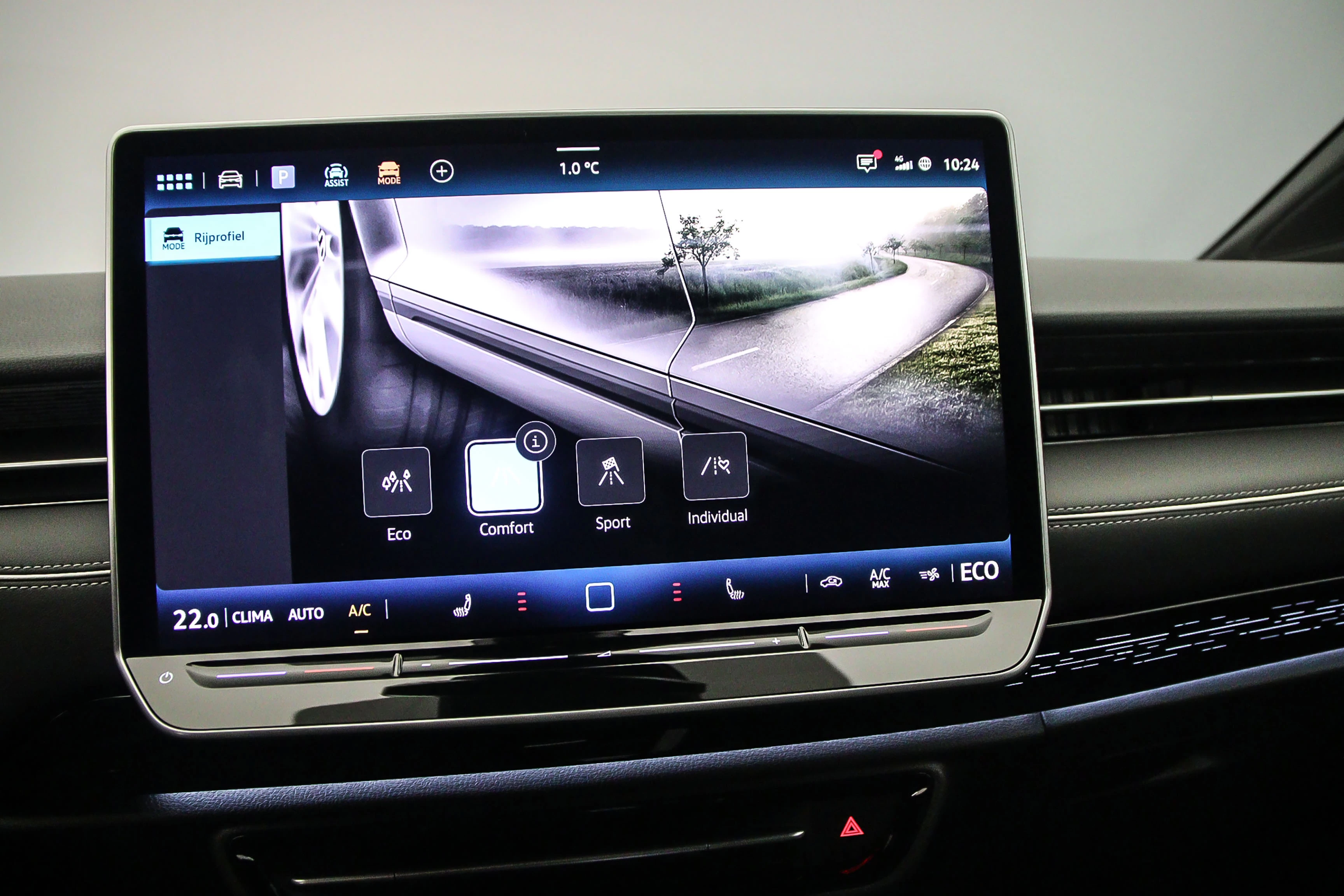 Hoofdafbeelding Volkswagen ID.7