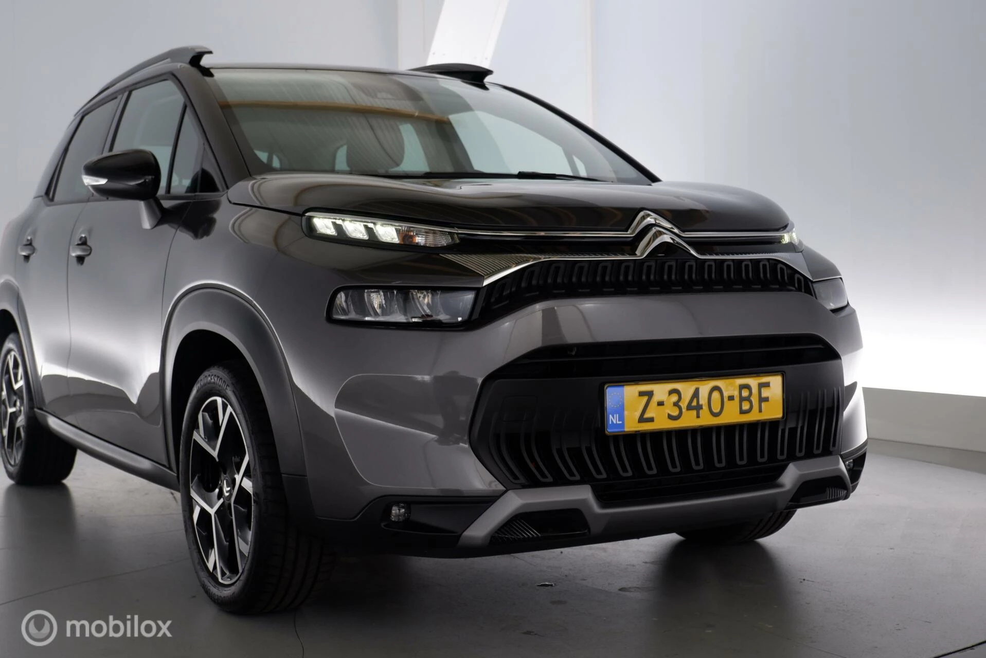 Hoofdafbeelding Citroën C3 Aircross