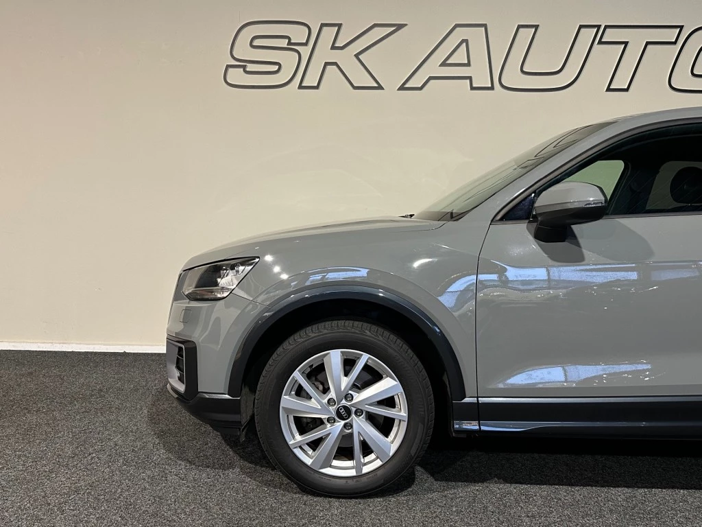 Hoofdafbeelding Audi Q2