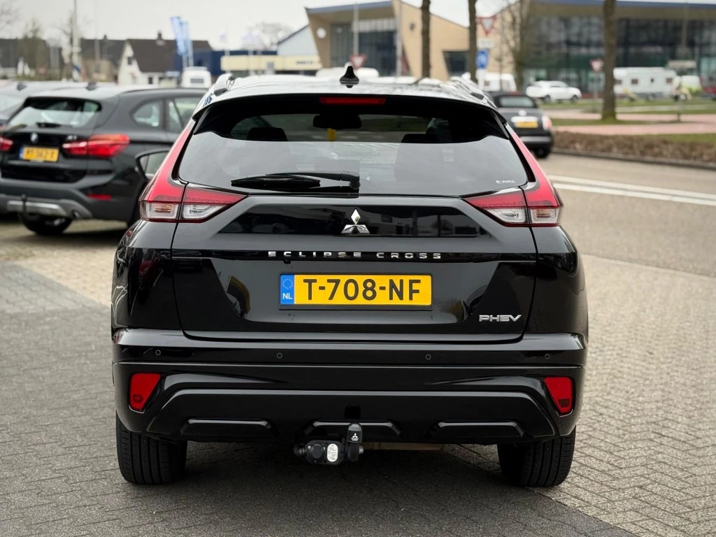 Hoofdafbeelding Mitsubishi Eclipse Cross