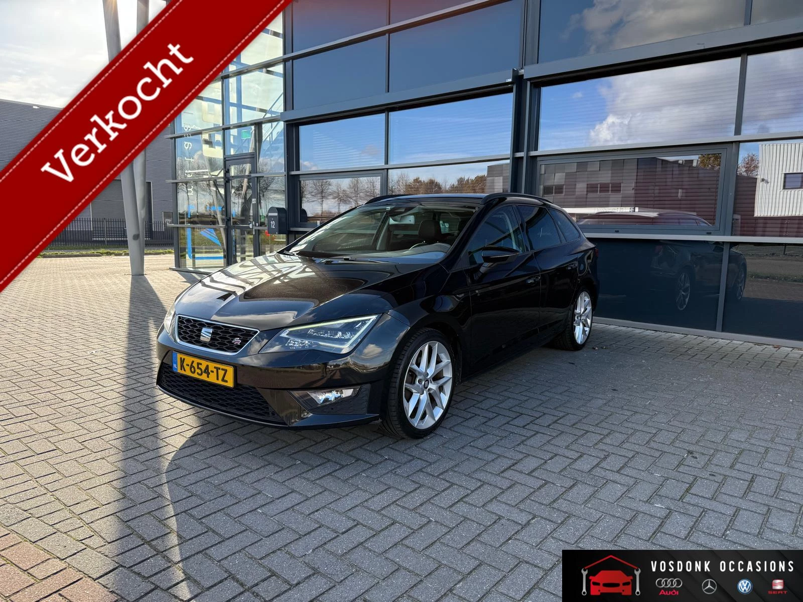 Hoofdafbeelding SEAT Leon