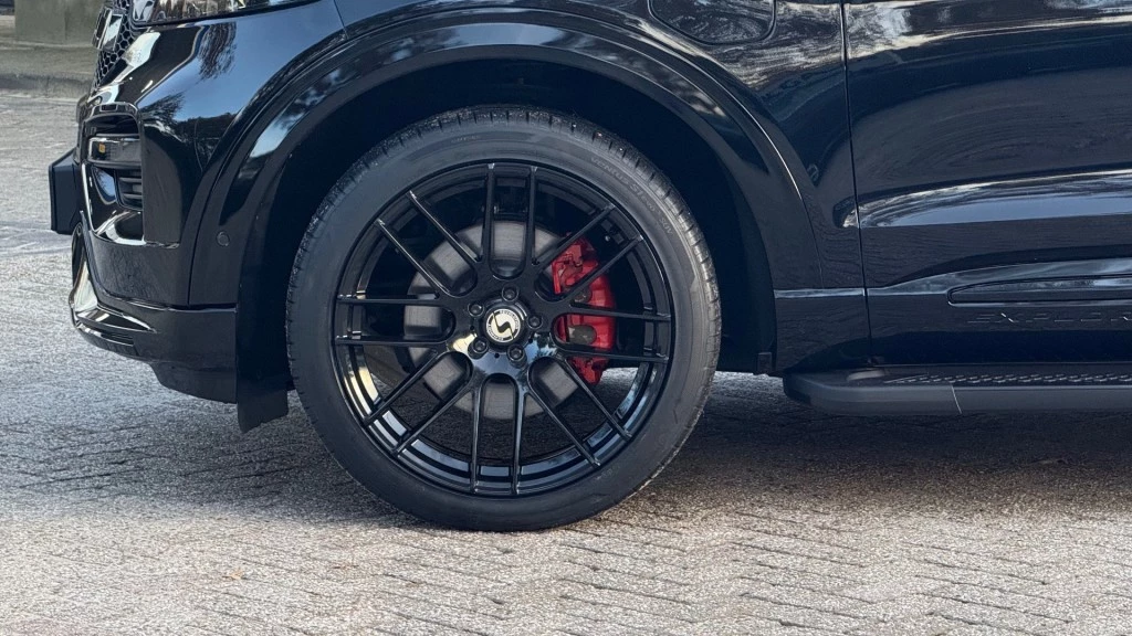 Hoofdafbeelding Ford Explorer