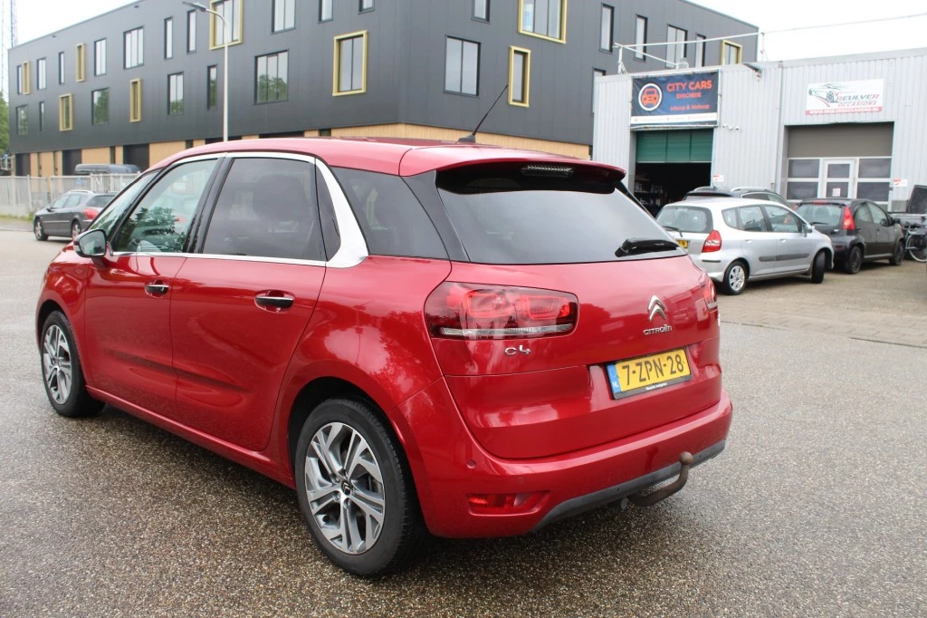 Hoofdafbeelding Citroën C4