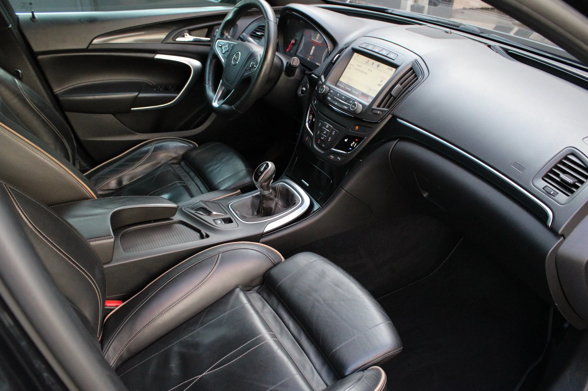 Hoofdafbeelding Opel Insignia