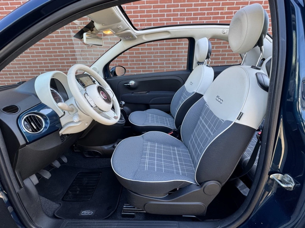 Hoofdafbeelding Fiat 500C