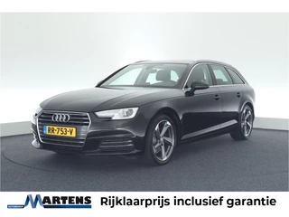 Audi A4 Avant 2.0 TFSI 190pk S-Tronic ultra Sport Virtual Cockpit Xenon Stoelverwarming Navigatie