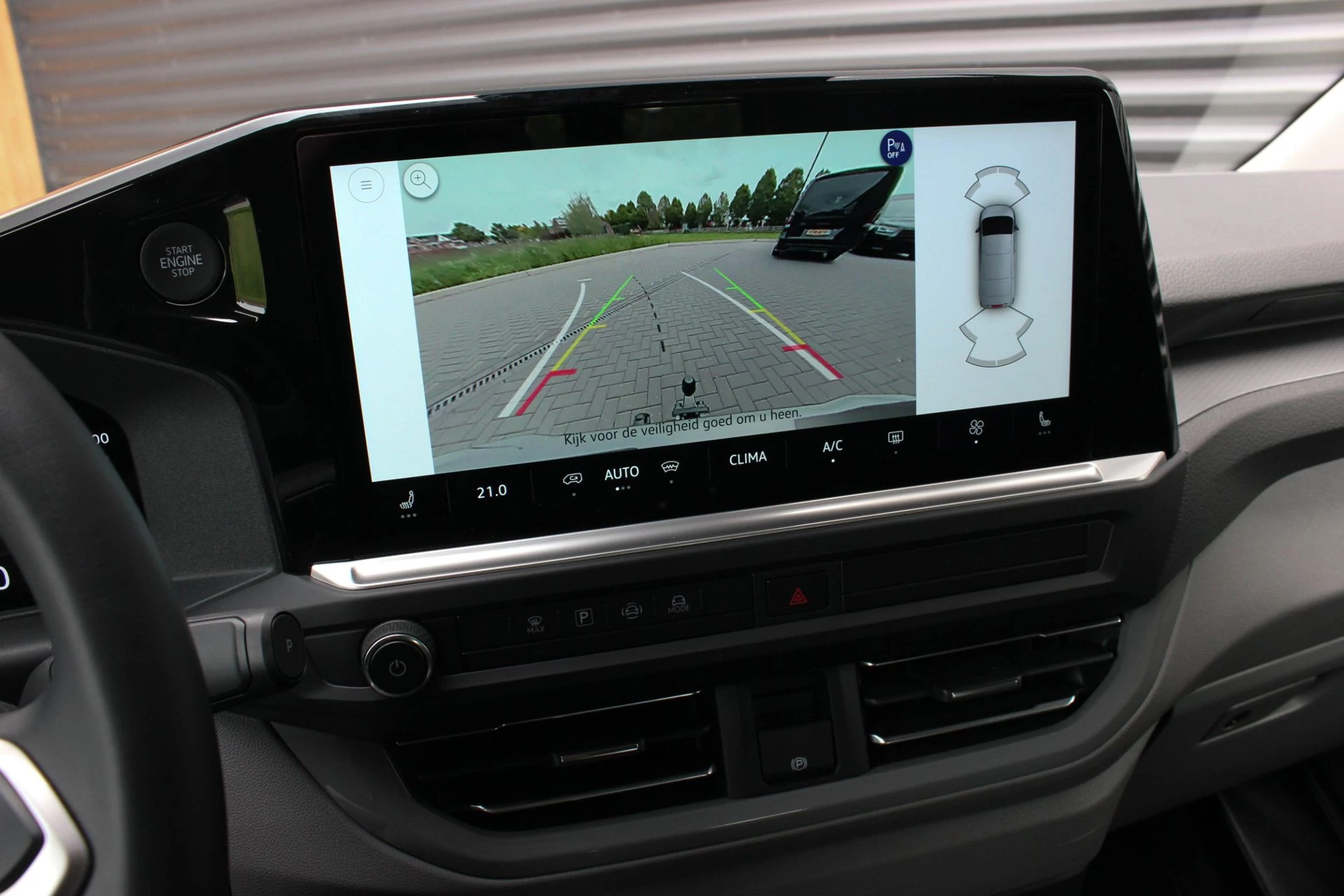 Hoofdafbeelding Volkswagen e-Transporter