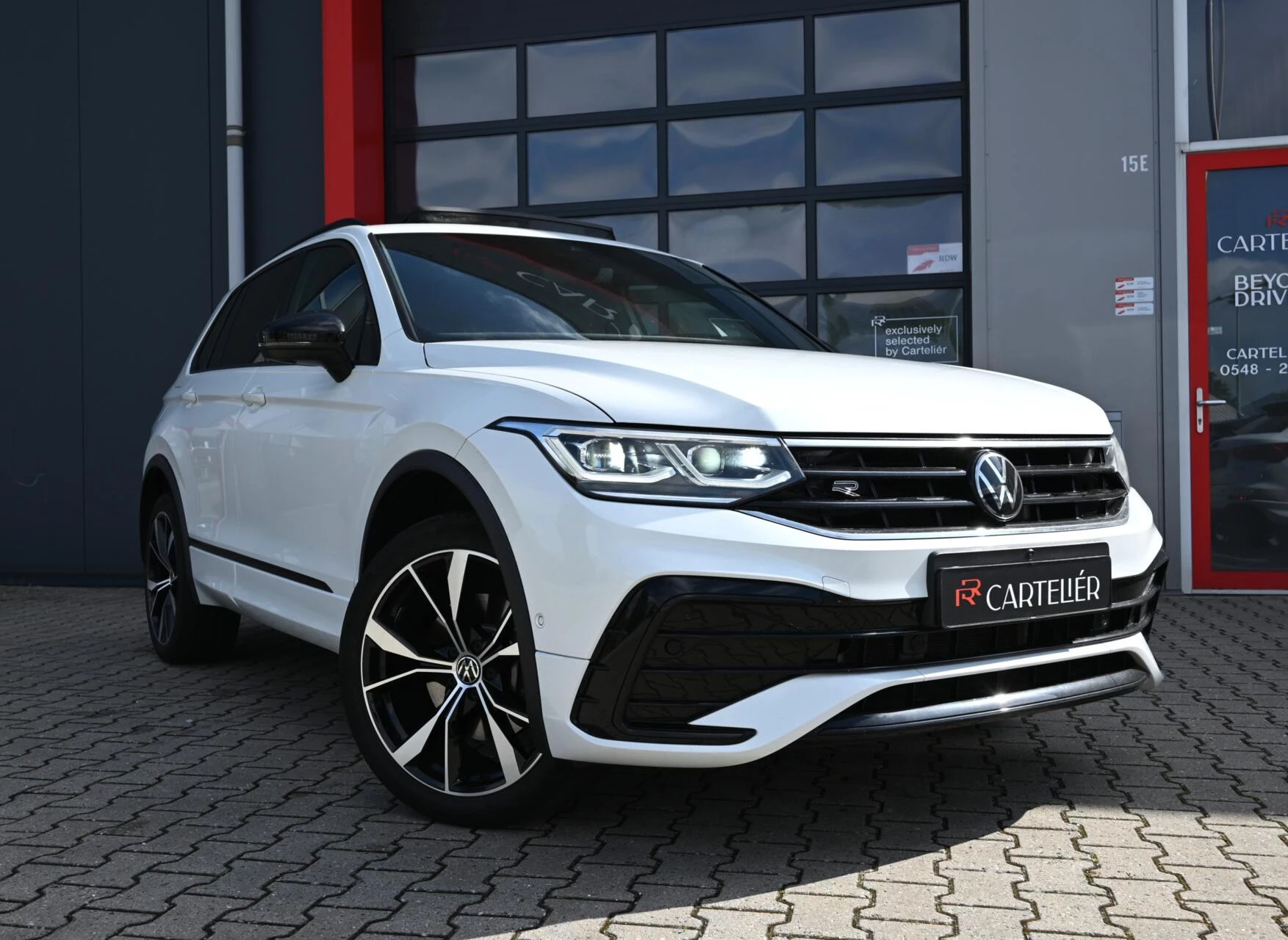 Hoofdafbeelding Volkswagen Tiguan