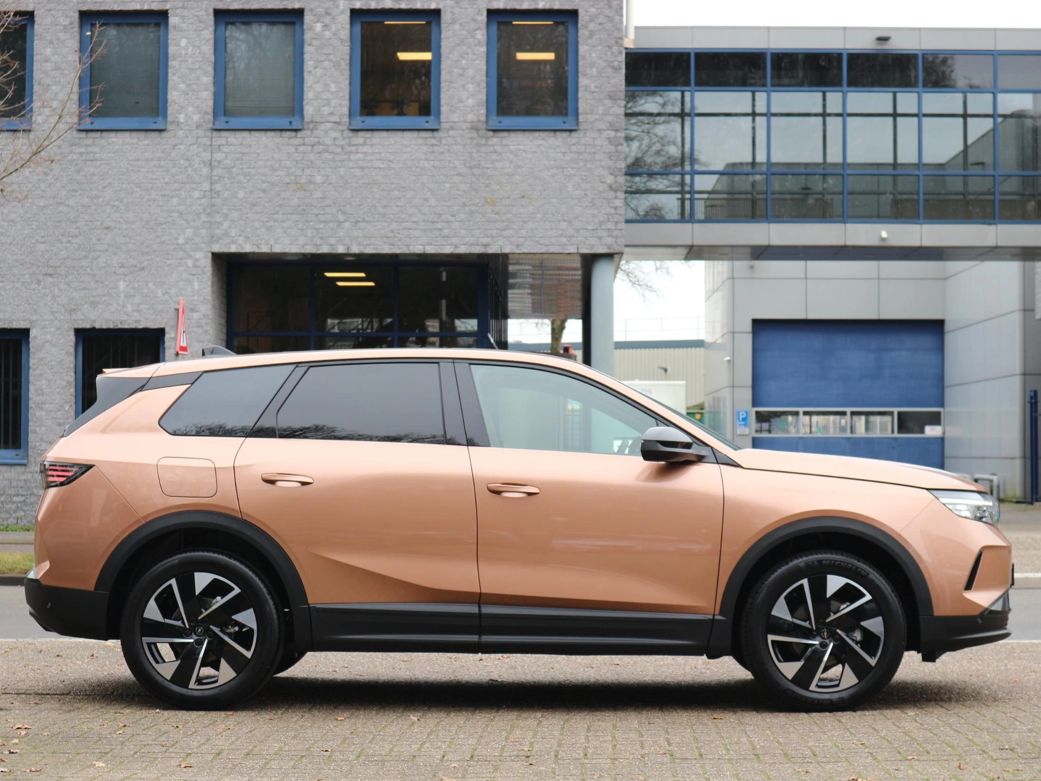 Hoofdafbeelding Opel Grandland