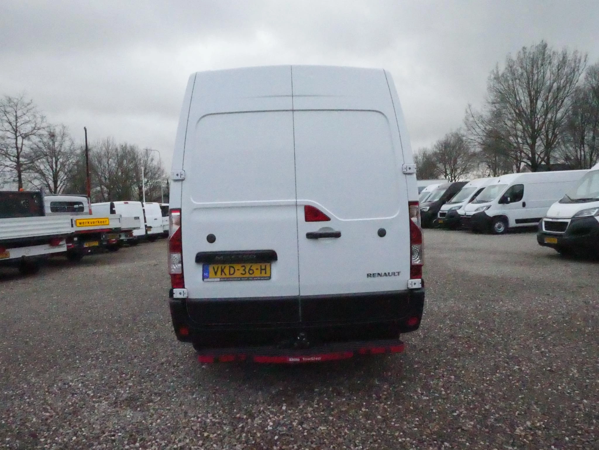 Hoofdafbeelding Renault Master