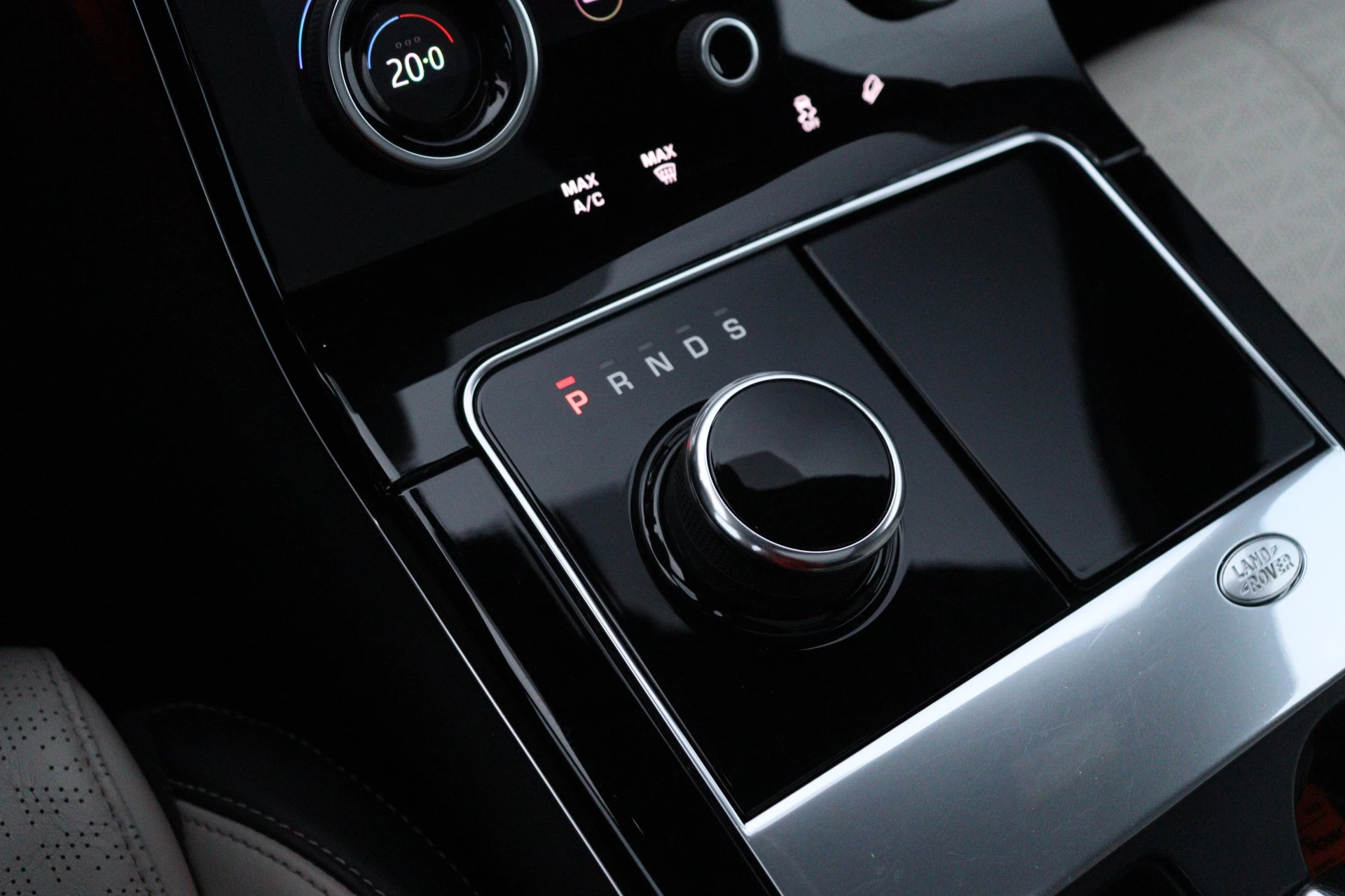 Hoofdafbeelding Land Rover Range Rover Velar