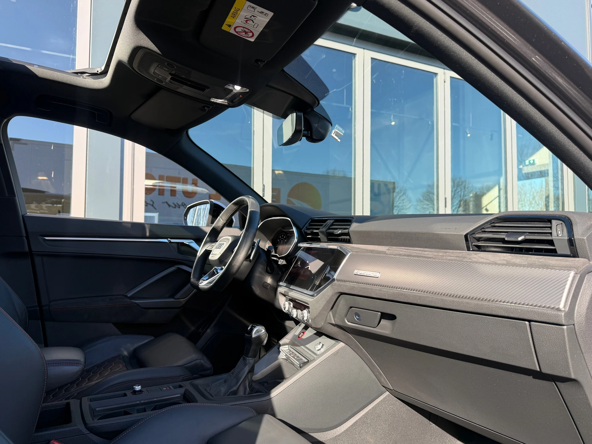 Hoofdafbeelding Audi RSQ3