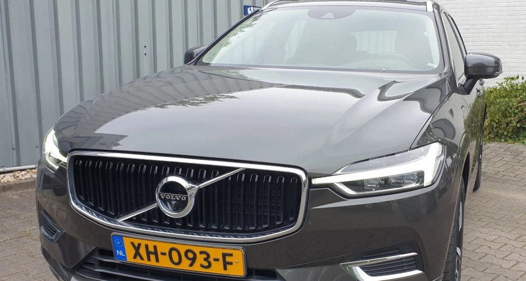 Hoofdafbeelding Volvo XC60