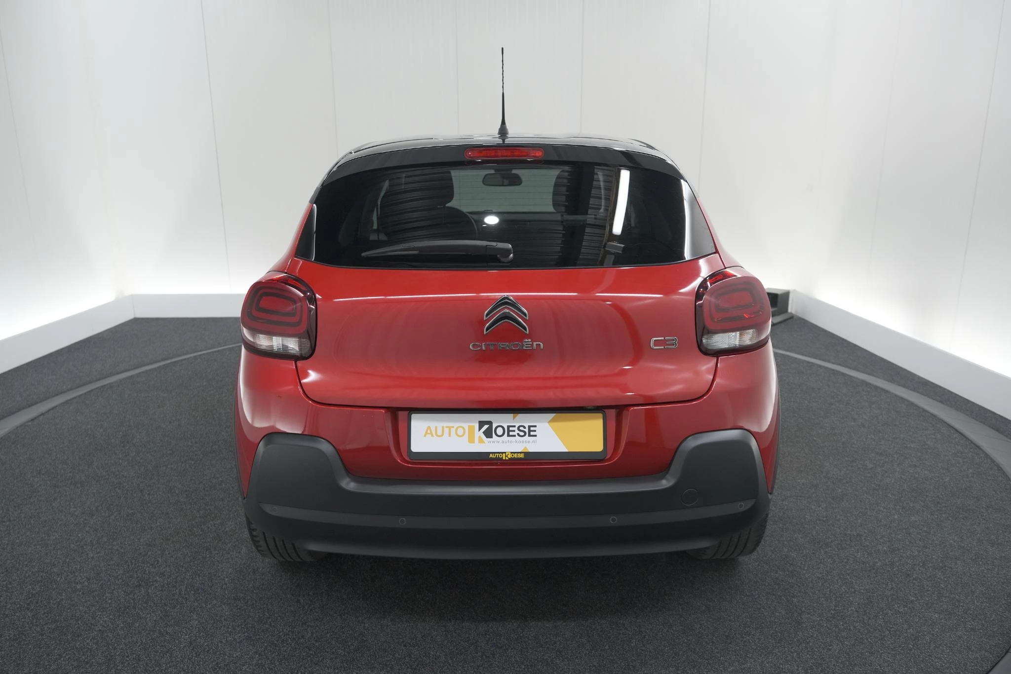 Hoofdafbeelding Citroën C3