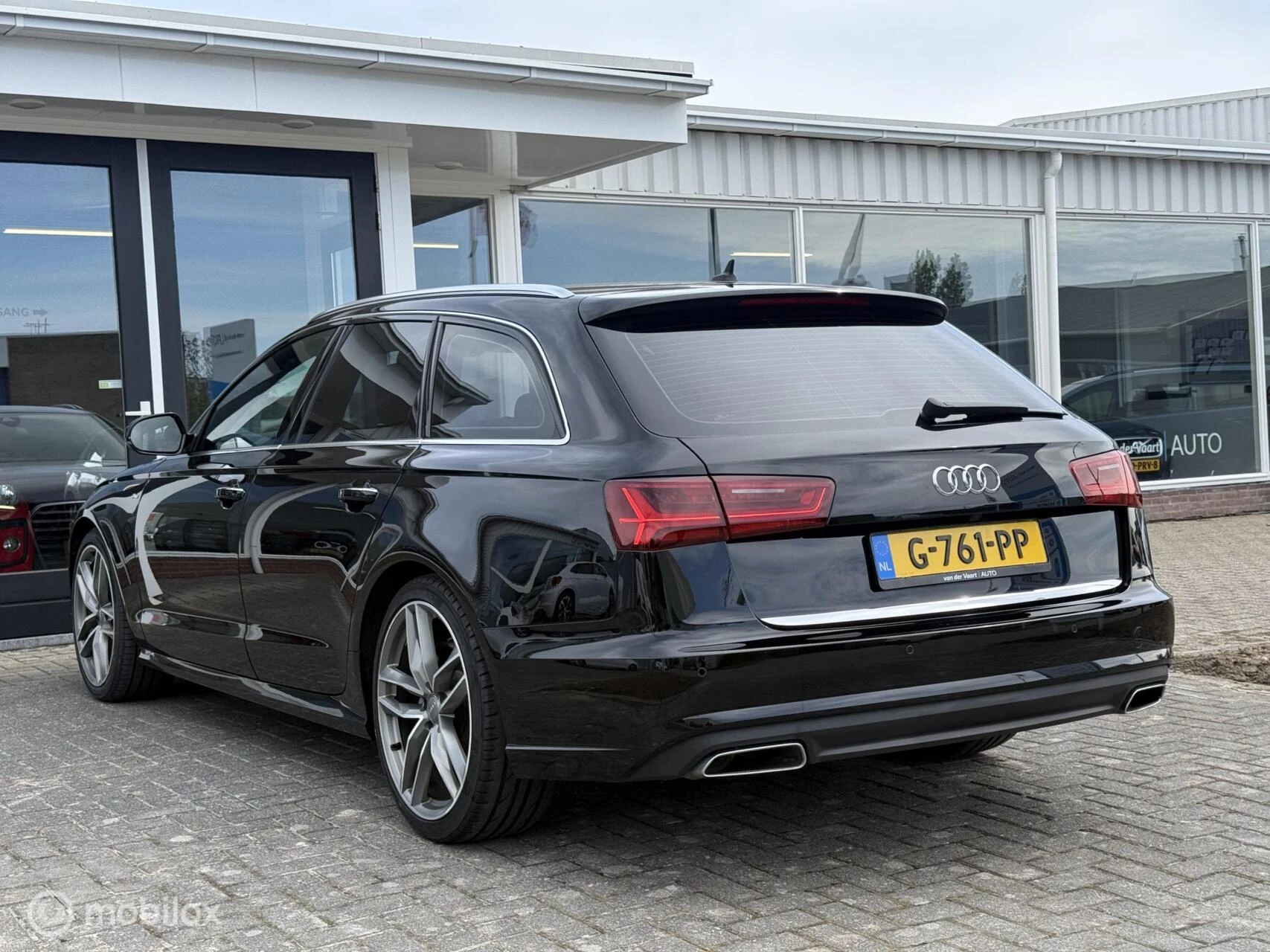 Hoofdafbeelding Audi A6