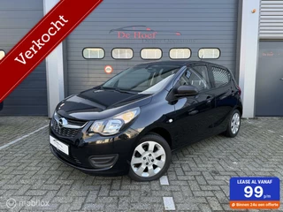 Hoofdafbeelding Opel KARL Opel KARL 1.0 ecoFLEX Cosmo ✓Airco ✓Velgen ✓Nw APK