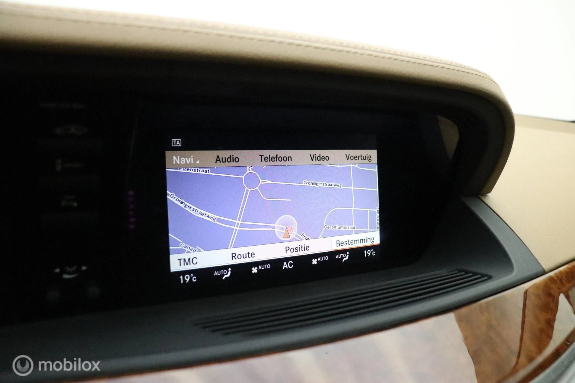 Hoofdafbeelding Mercedes-Benz S-Klasse