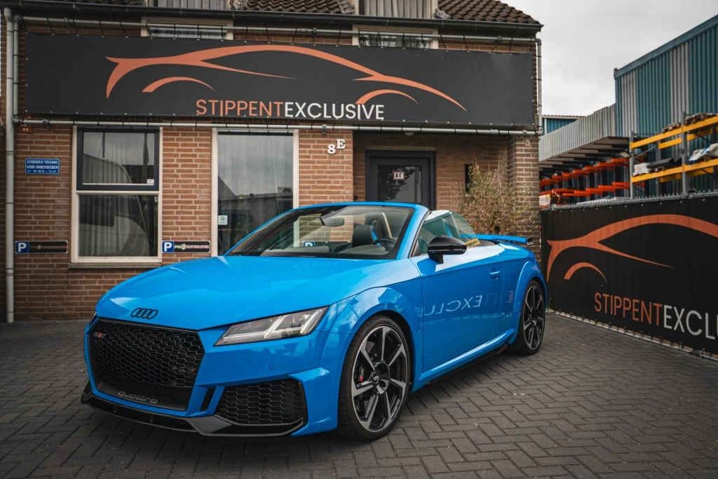 Hoofdafbeelding Audi TT
