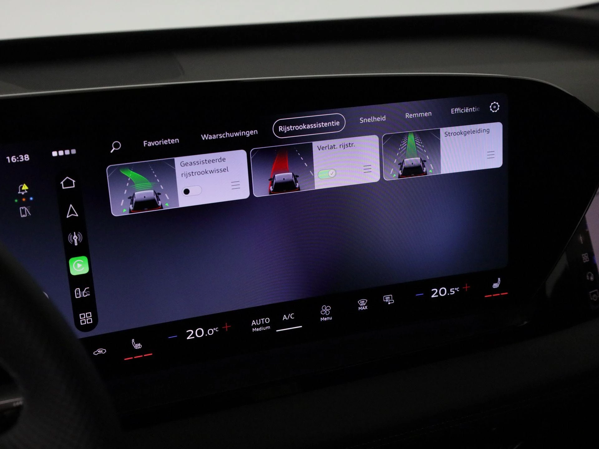 Hoofdafbeelding Audi Q6 e-tron