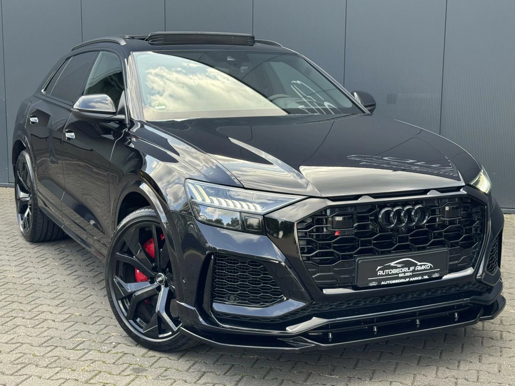 Hoofdafbeelding Audi RSQ8