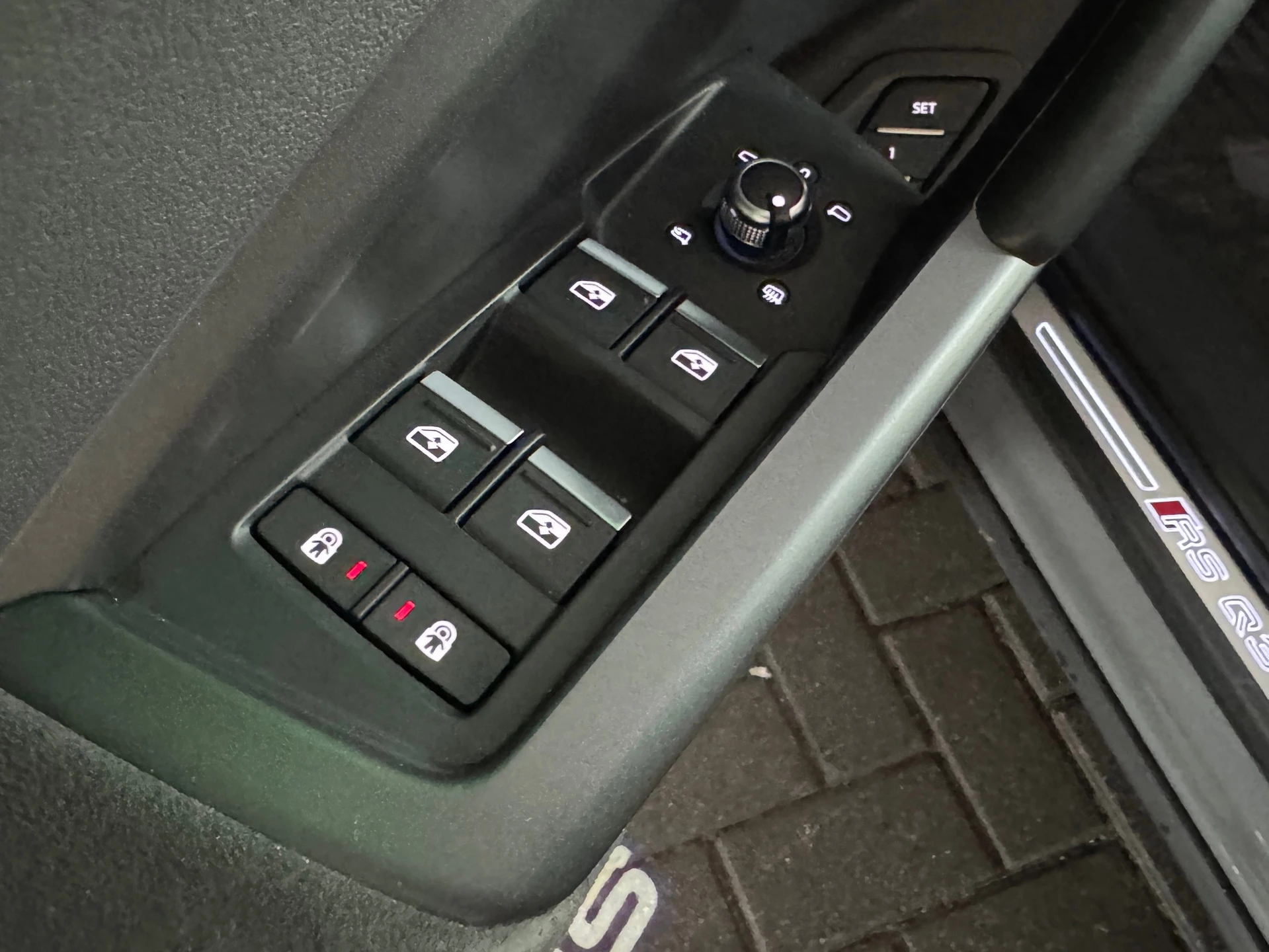 Hoofdafbeelding Audi RSQ3