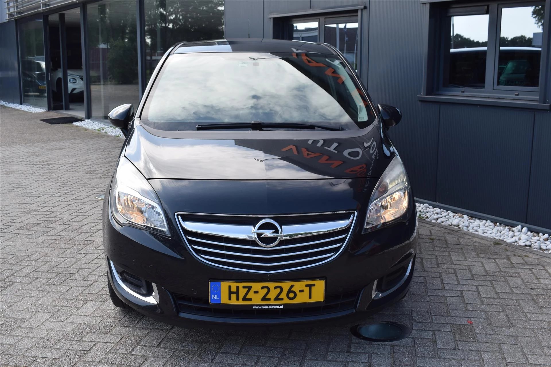 Hoofdafbeelding Opel Meriva