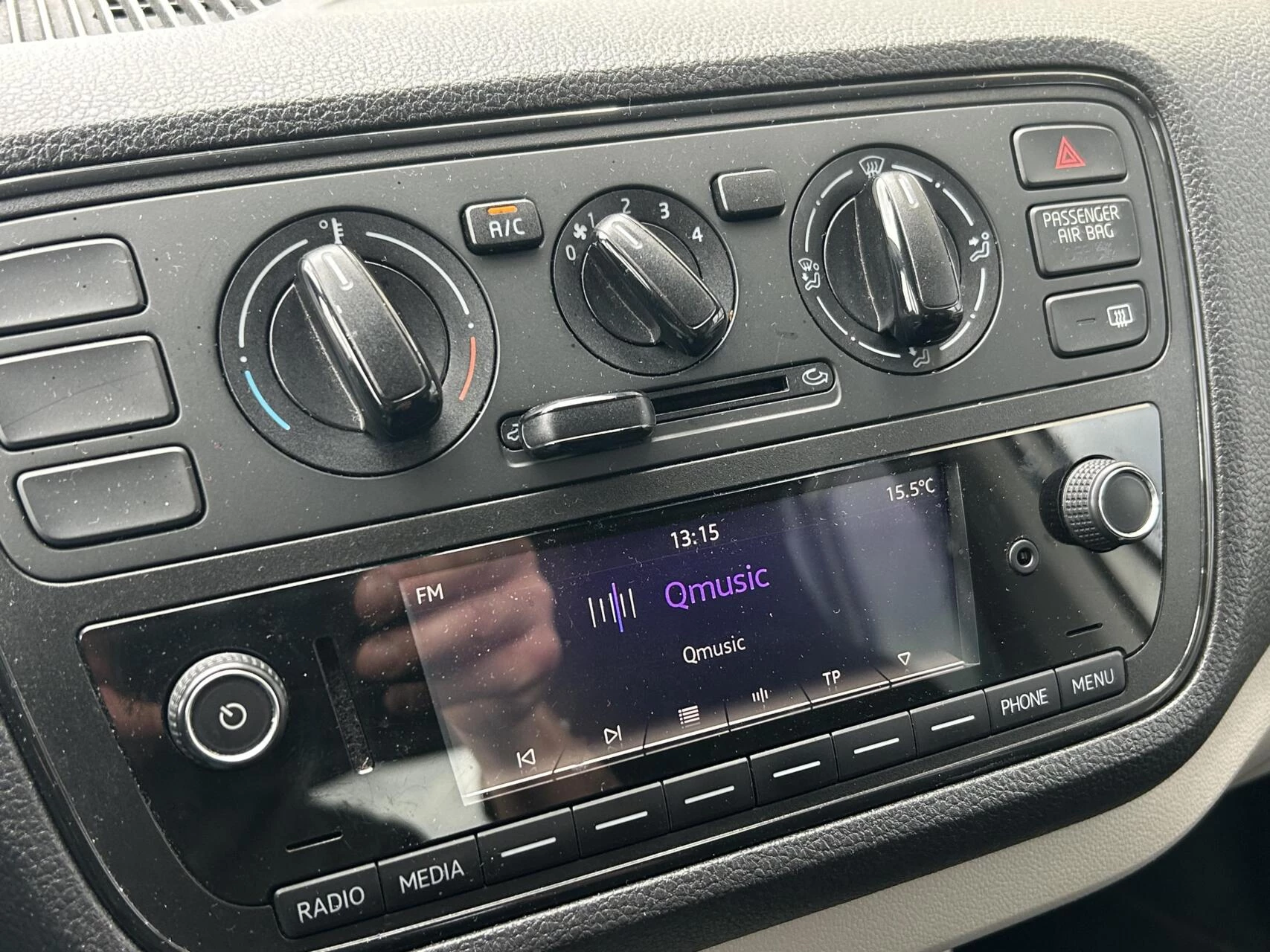 Hoofdafbeelding SEAT Mii