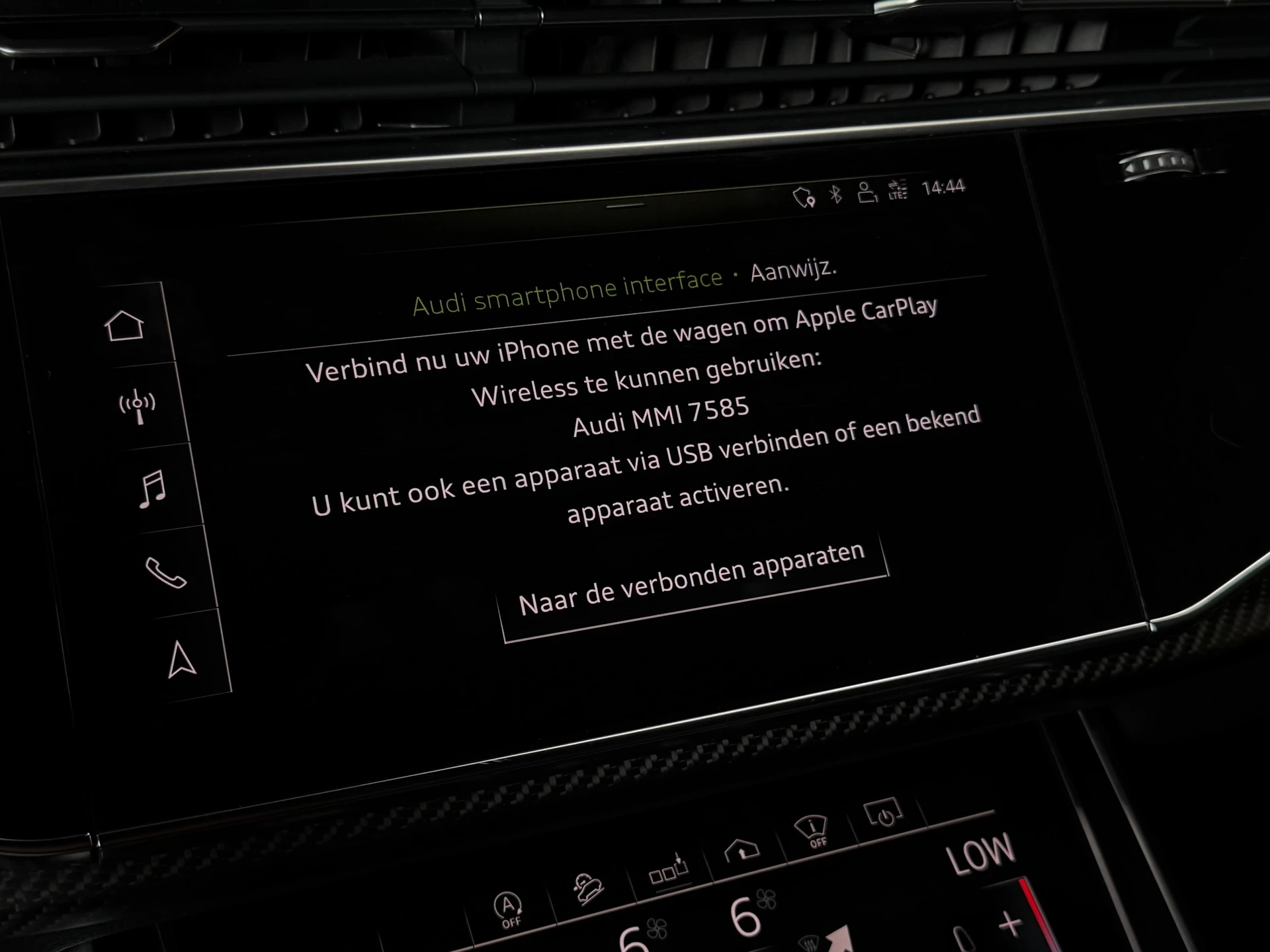 Hoofdafbeelding Audi RSQ8