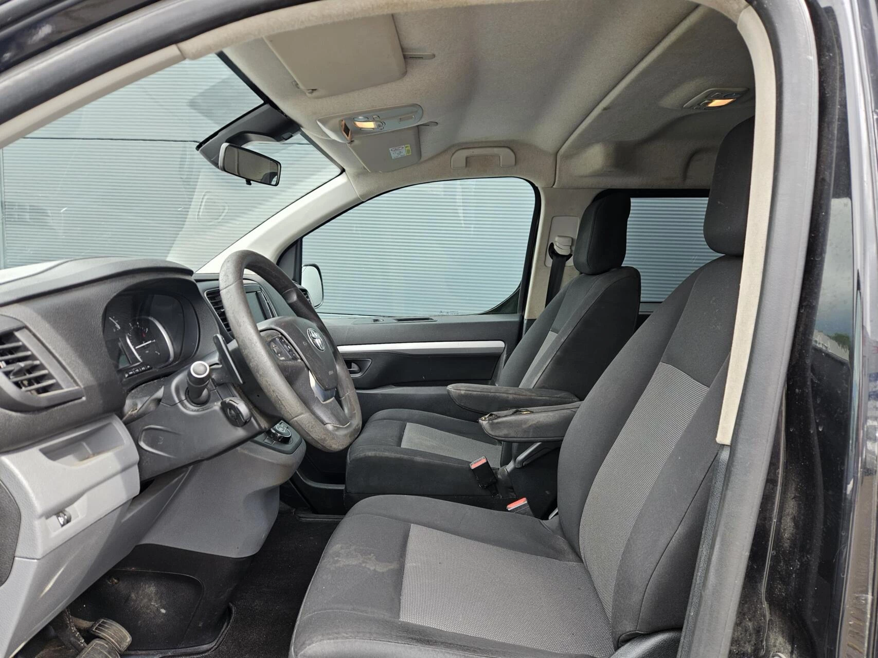 Hoofdafbeelding Toyota ProAce