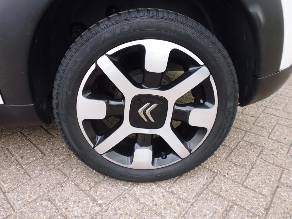 Hoofdafbeelding Citroën C4 Cactus