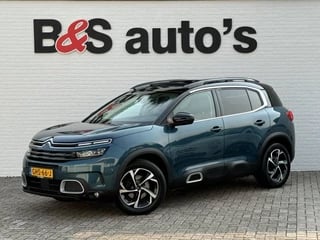 Citroen C5 AIRCROSS 1.2 PureTech C-Series Automaat Panorama Camera Carplay Cruise Clima