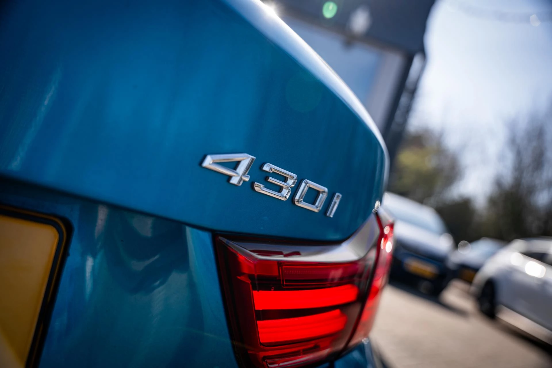 Hoofdafbeelding BMW 4 Serie