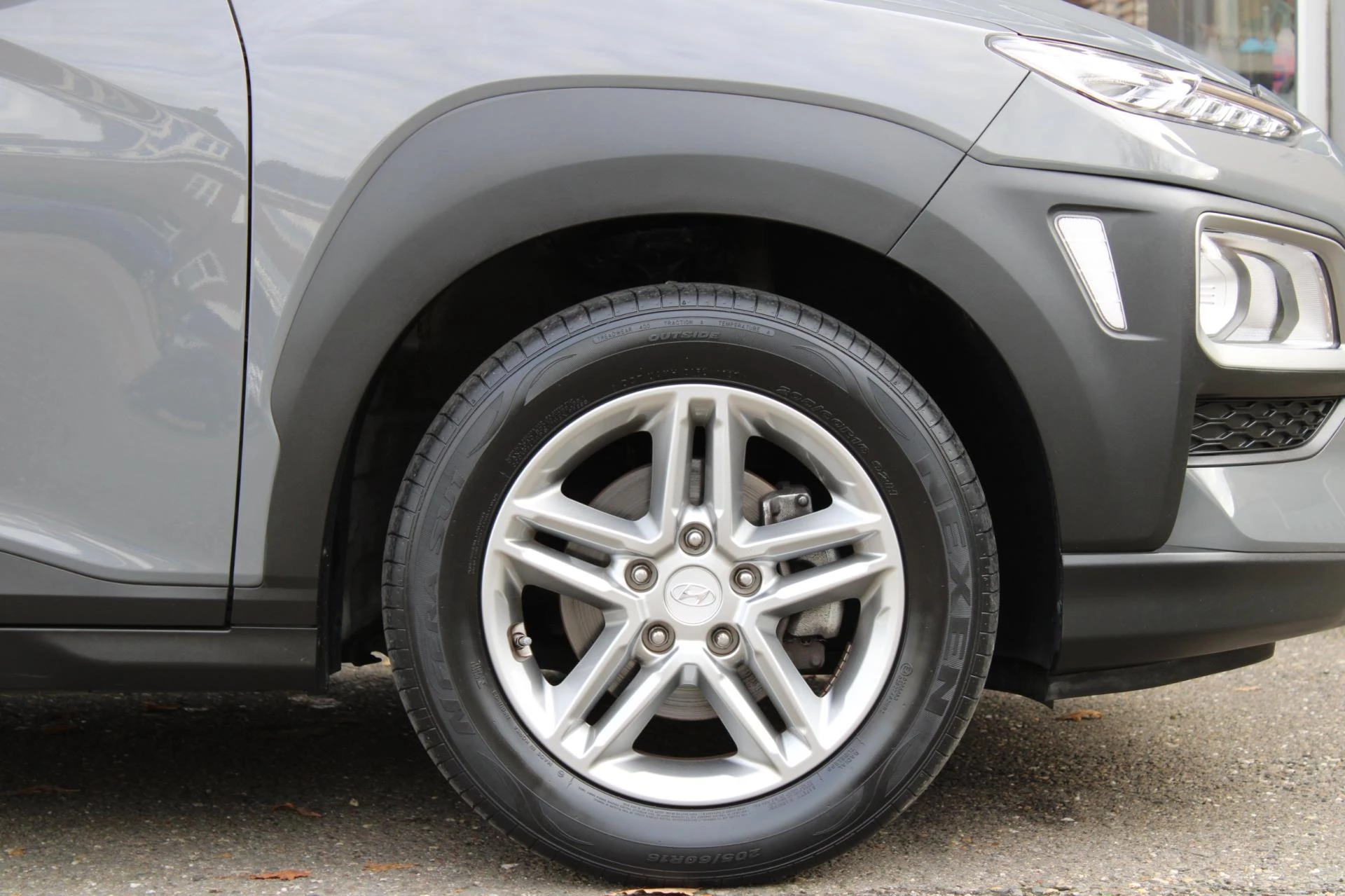 Hoofdafbeelding Hyundai Kona