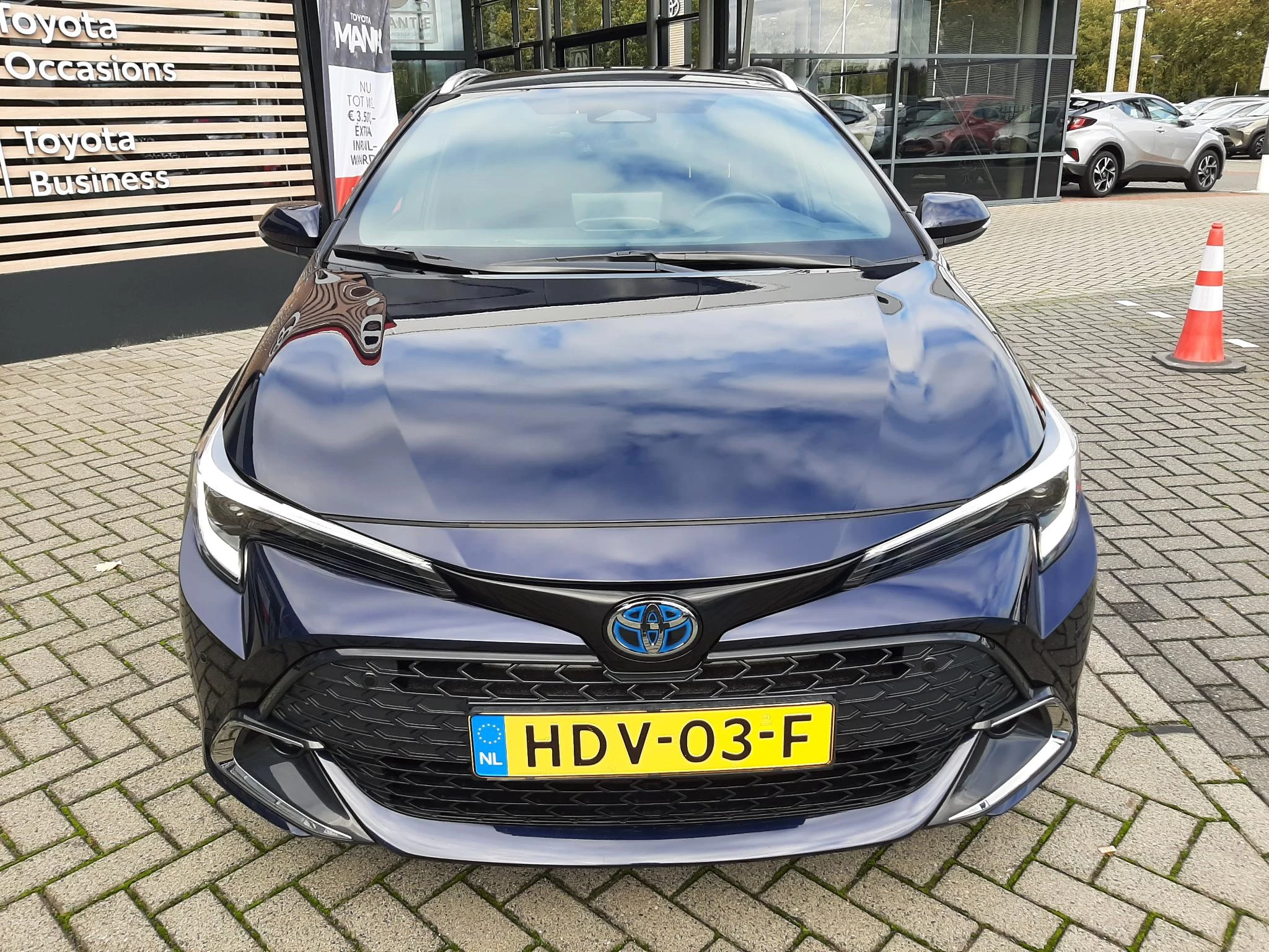 Hoofdafbeelding Toyota Corolla Touring Sports