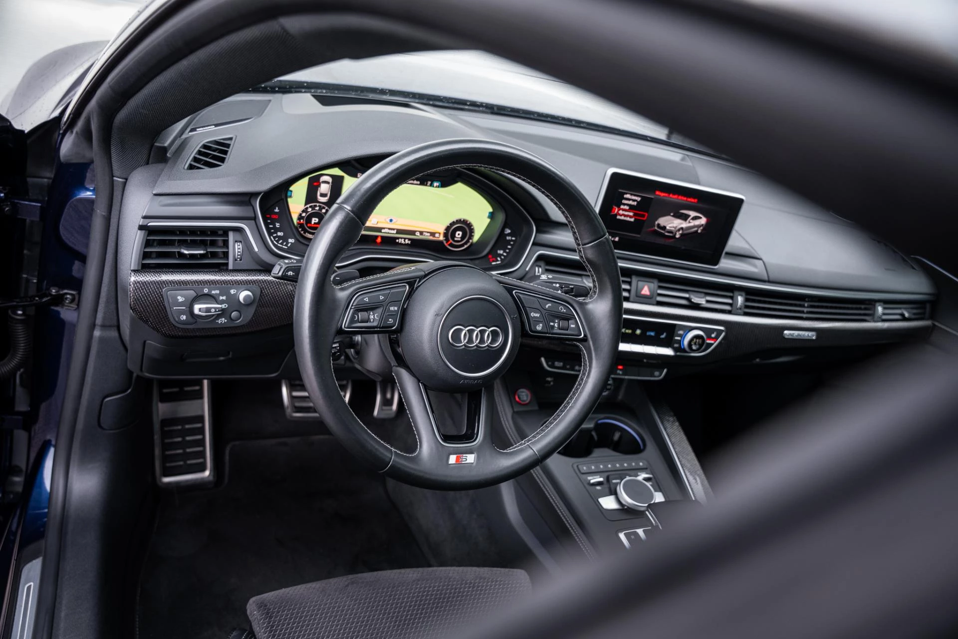 Hoofdafbeelding Audi A5