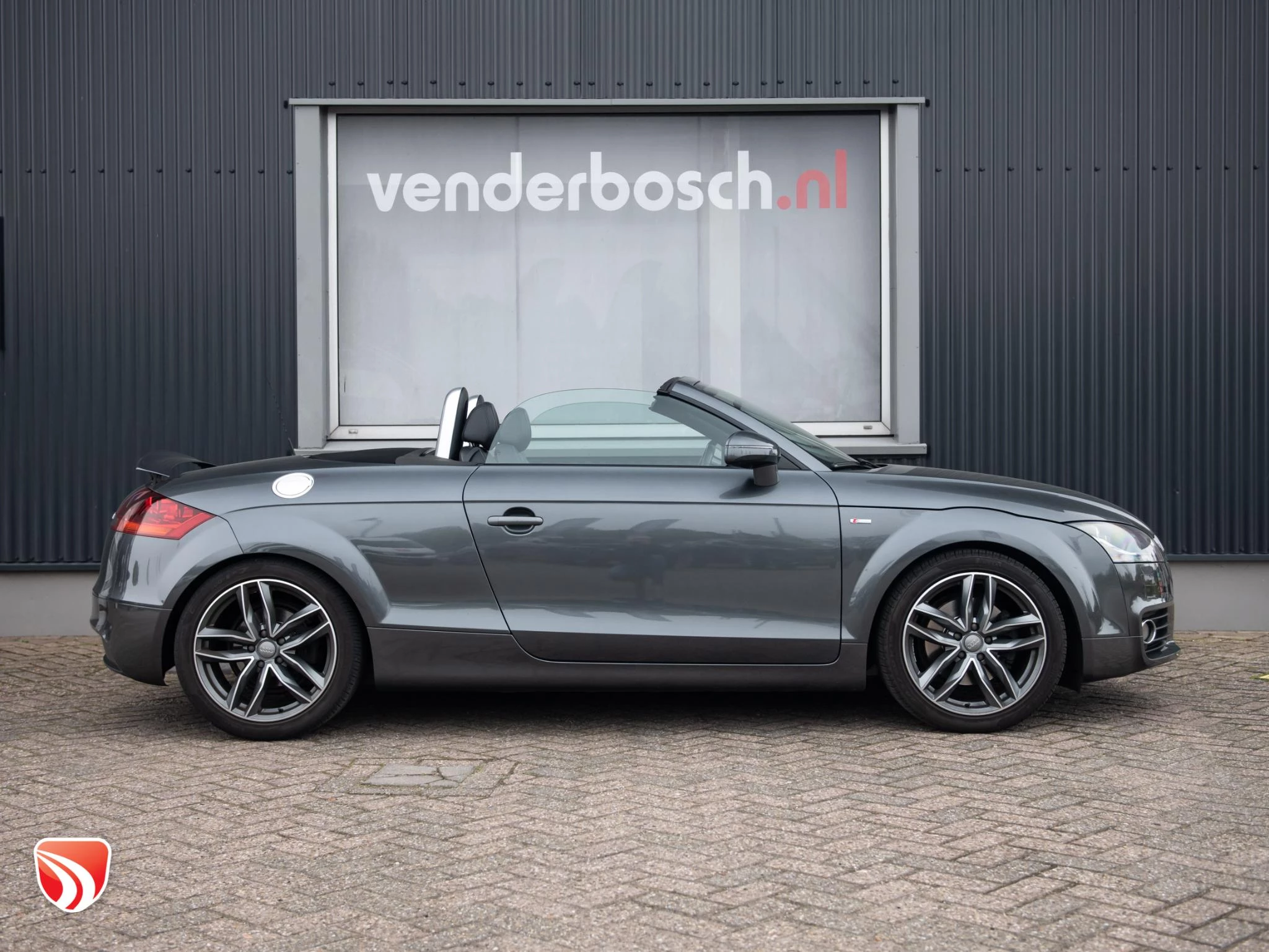 Hoofdafbeelding Audi TT