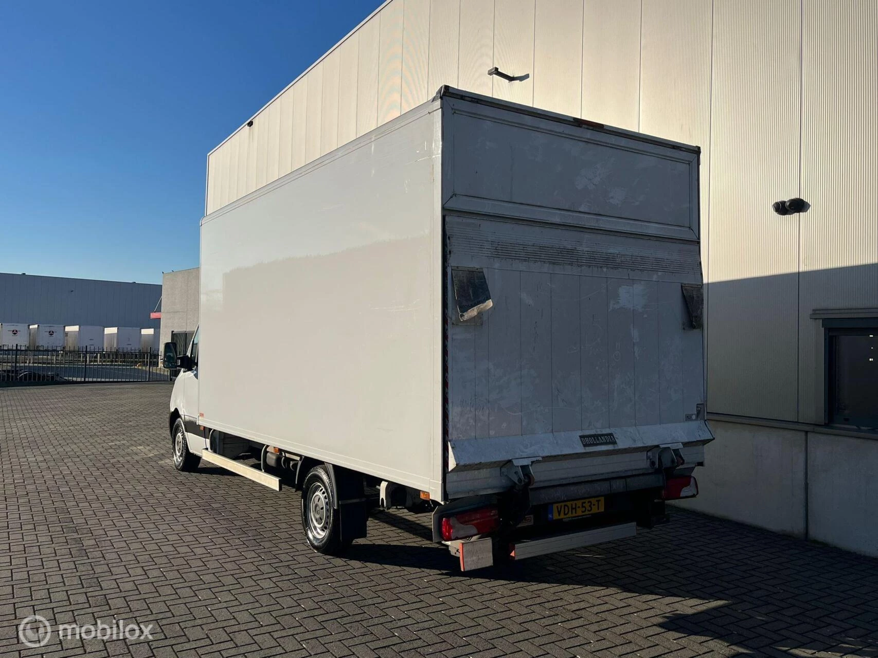 Hoofdafbeelding Mercedes-Benz Sprinter