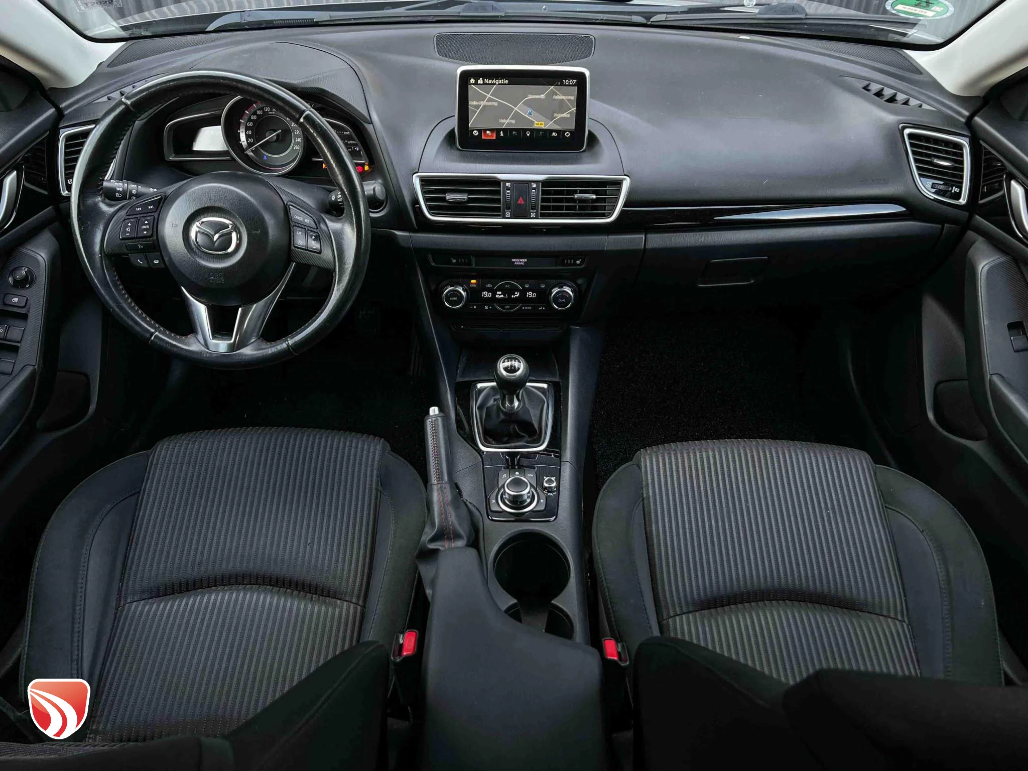 Hoofdafbeelding Mazda 3