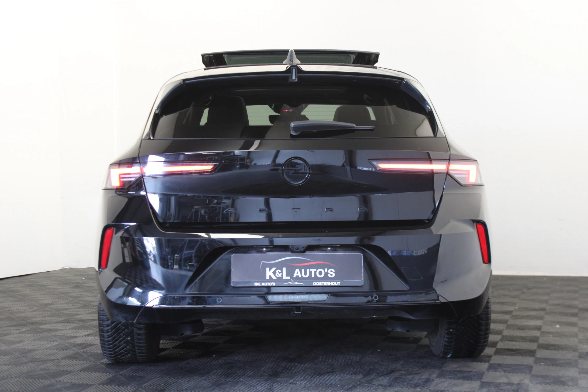 Hoofdafbeelding Opel Astra