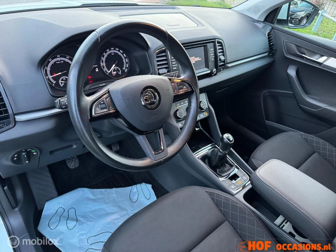 Hoofdafbeelding Škoda Karoq