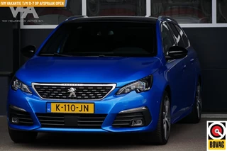 Peugeot 308 SW 1.2 PureTech Blue Lease GT, aut. dis. v.v. trekh. veel opties