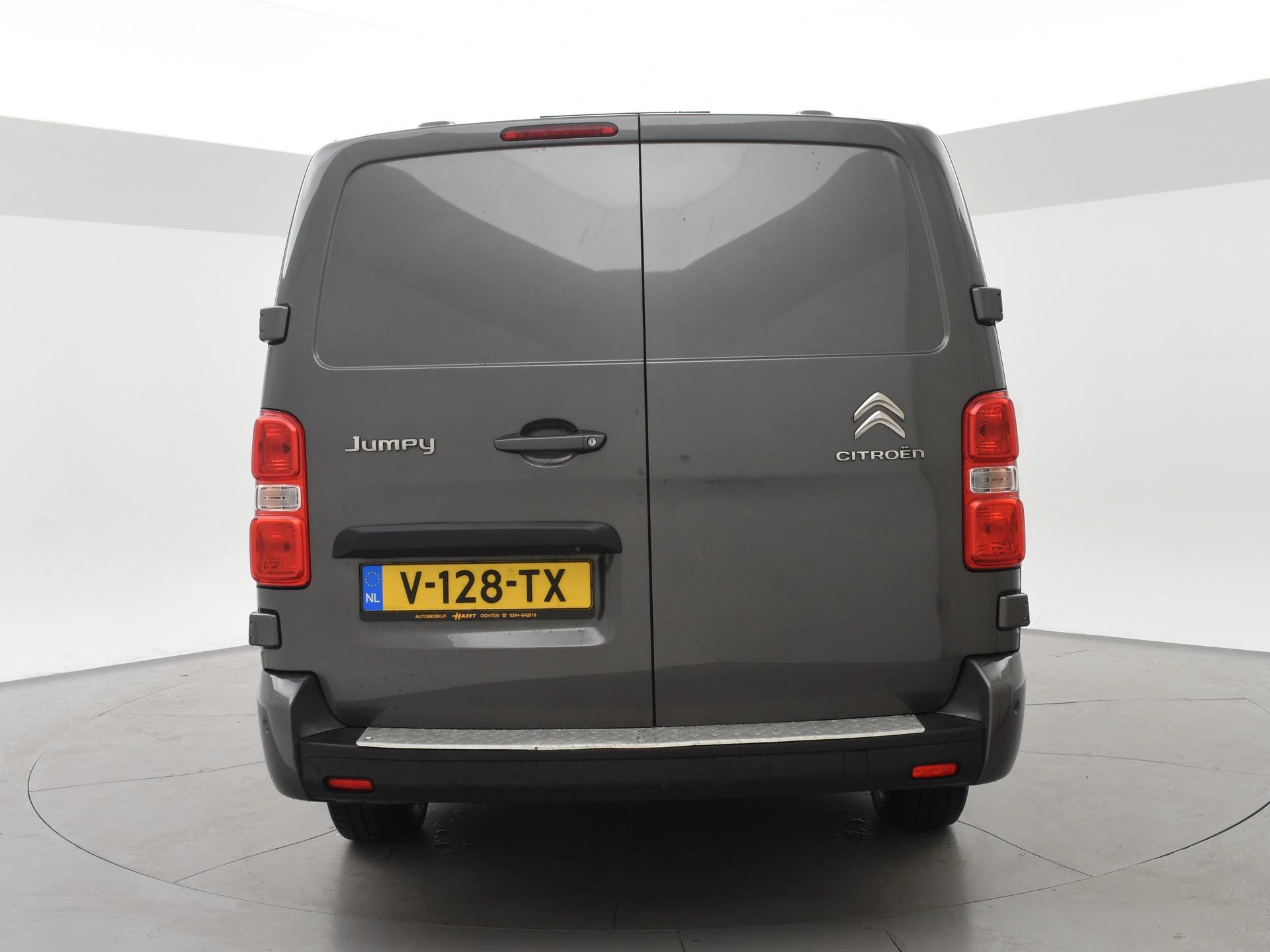 Hoofdafbeelding Citroën Jumpy