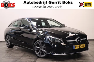 Mercedes-Benz CLA Shooting Brake 180 Business Solution Navigatie CruiseControl 18'lmv