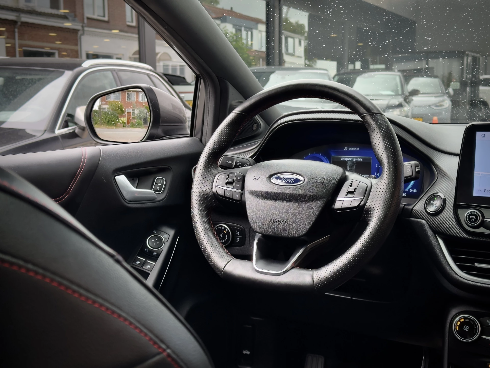 Hoofdafbeelding Ford Puma