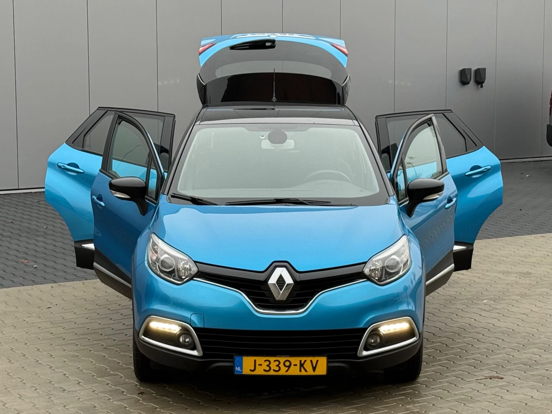 Hoofdafbeelding Renault Captur