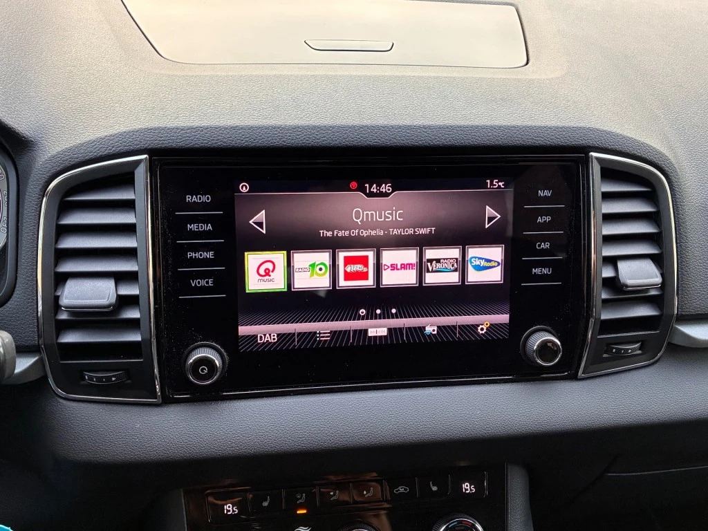 Hoofdafbeelding Škoda Karoq