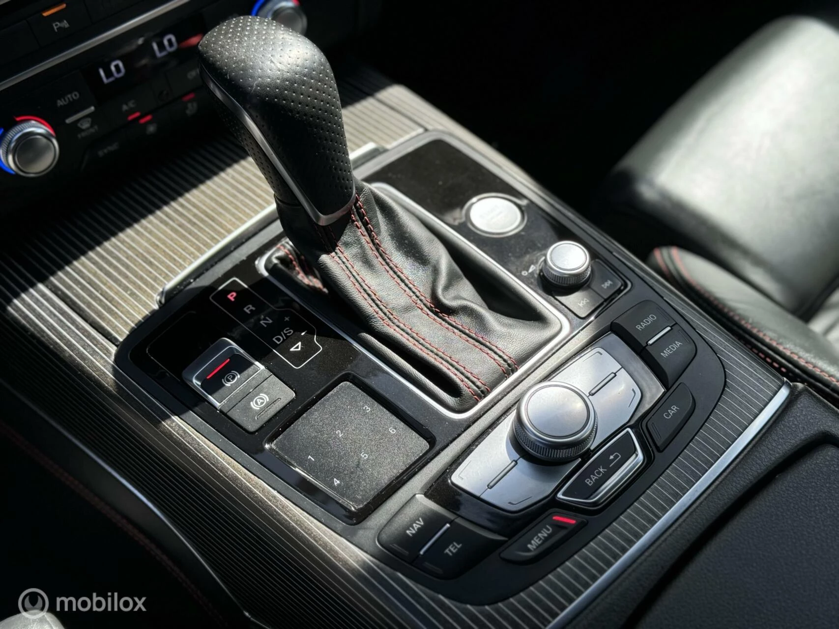 Hoofdafbeelding Audi A7