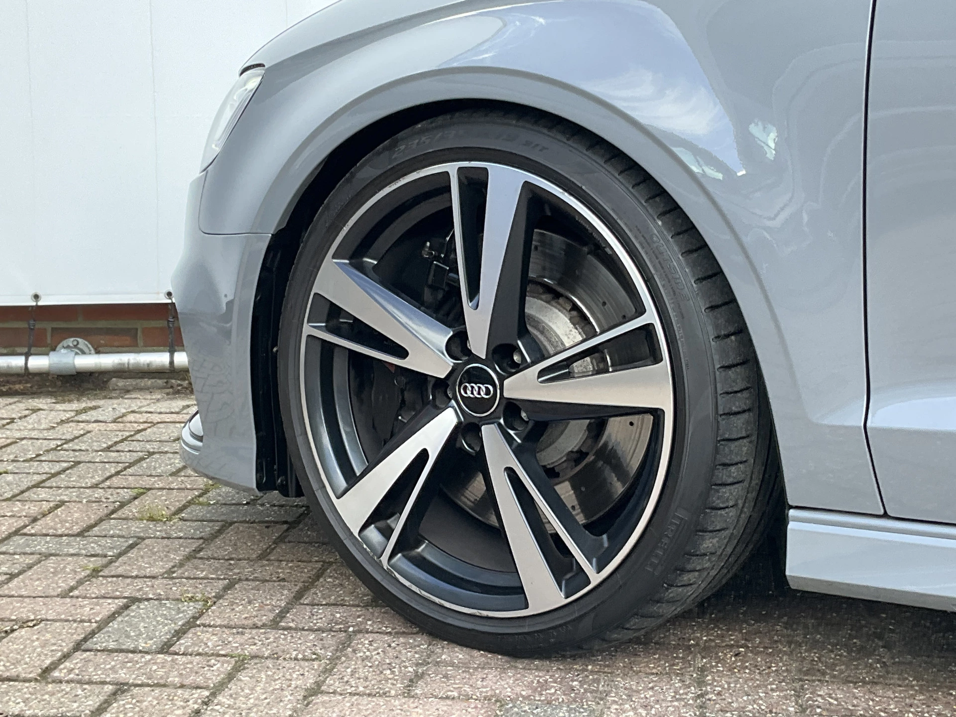 Hoofdafbeelding Audi RS3