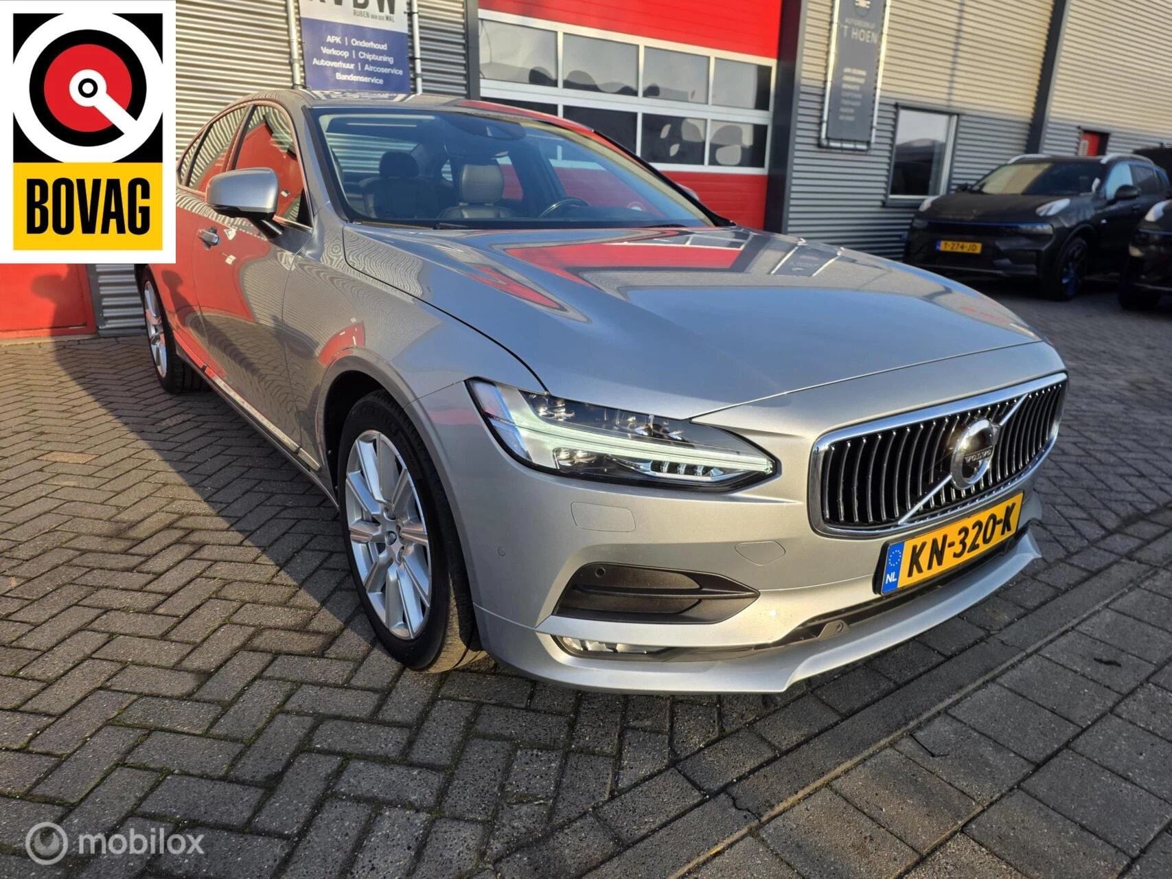 Hoofdafbeelding Volvo S90
