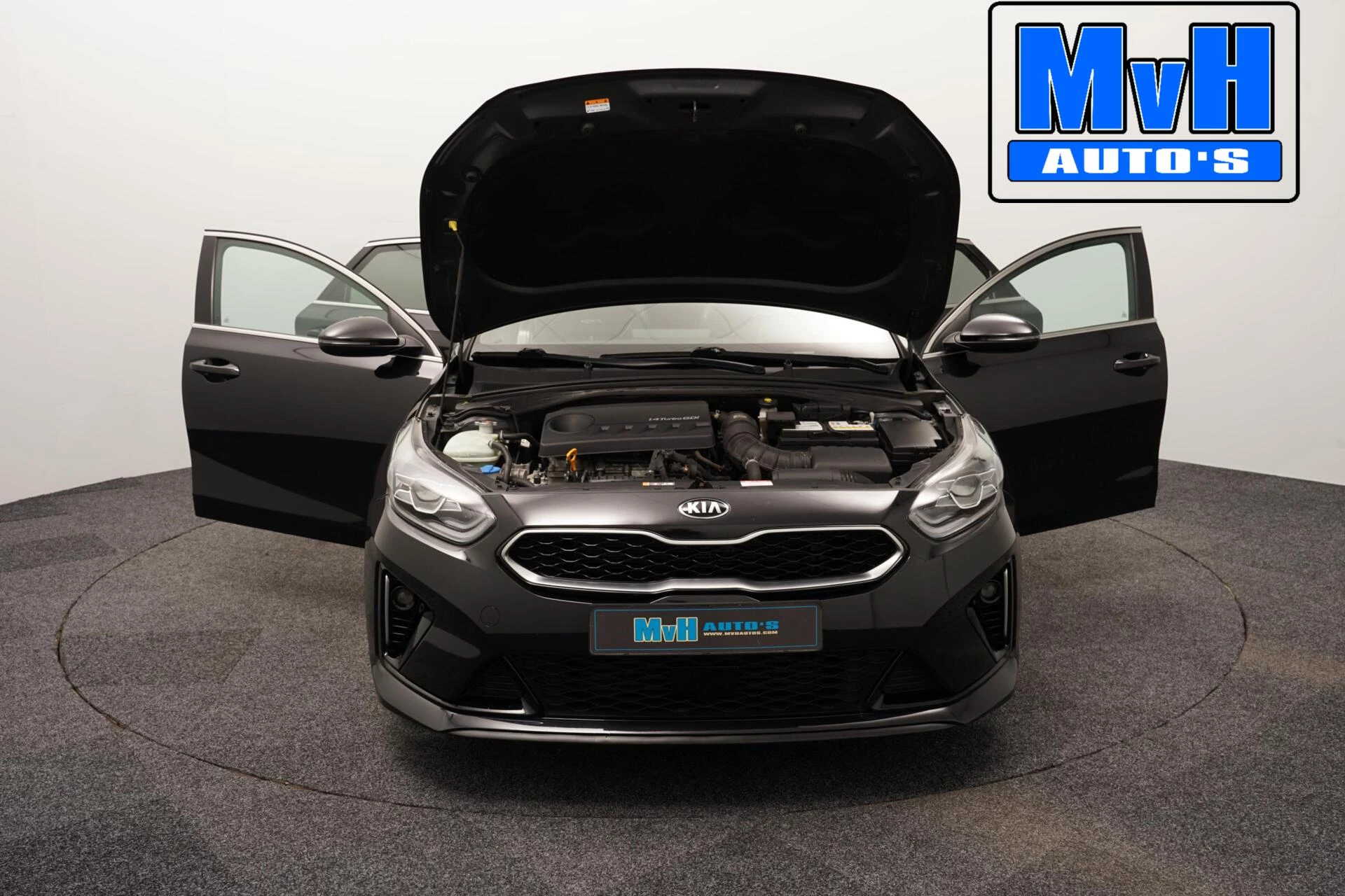 Hoofdafbeelding Kia ProCeed
